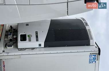 Рефрижератор напівпричіп Schmitz Cargobull SKO 24 2014 в Ужгороді