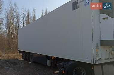 Рефрижератор Schmitz Cargobull SKO 24 2006 в Киеве