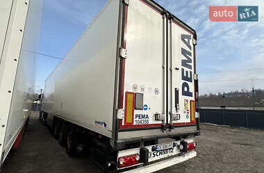 Рефрижератор полуприцеп Schmitz Cargobull SKO 24 2015 в 