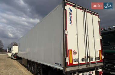 Рефрижератор полуприцеп Schmitz Cargobull SKO 24 2011 в 