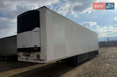 Рефрижератор полуприцеп Schmitz Cargobull SKO 24 2011 в 