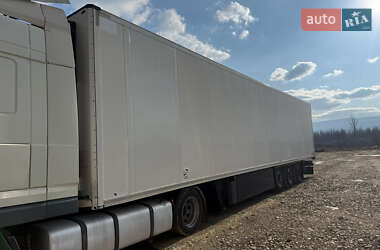 Рефрижератор полуприцеп Schmitz Cargobull SKO 24 2011 в 