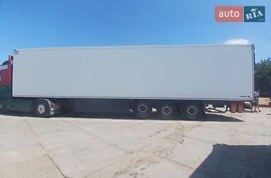 Рефрижератор Schmitz Cargobull SKO 24 2015 в 