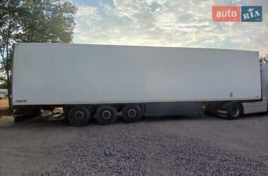 Рефрижератор Schmitz Cargobull SKO 24 2015 в 