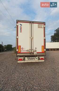 Рефрижератор Schmitz Cargobull SKO 24 2015 в 