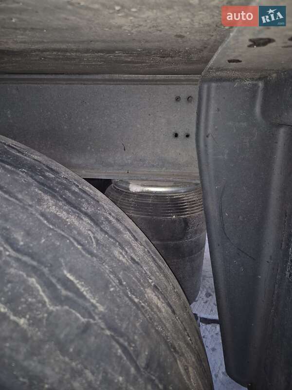 Рефрижератор полуприцеп Schmitz Cargobull SKO 24 2007 в Павлограде