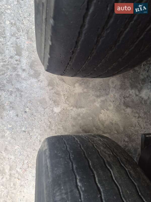 Рефрижератор полуприцеп Schmitz Cargobull SKO 24 2007 в Павлограде