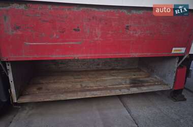 Рефрижератор полуприцеп Schmitz Cargobull SKO 24 2007 в 