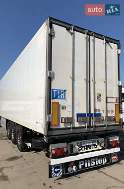 Рефрижератор полуприцеп Schmitz Cargobull SKO 24 2007 в 