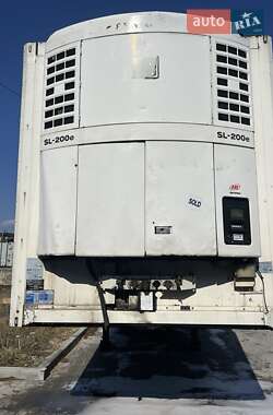 Рефрижератор Schmitz Cargobull SKO 24 2002 в 
