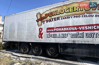 Рефрижератор Schmitz Cargobull SKO 24 2002 в 