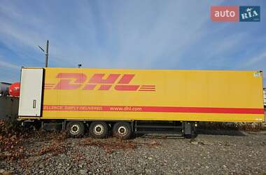 Рефрижератор напівпричіп Schmitz Cargobull SKO 24 2013 в 