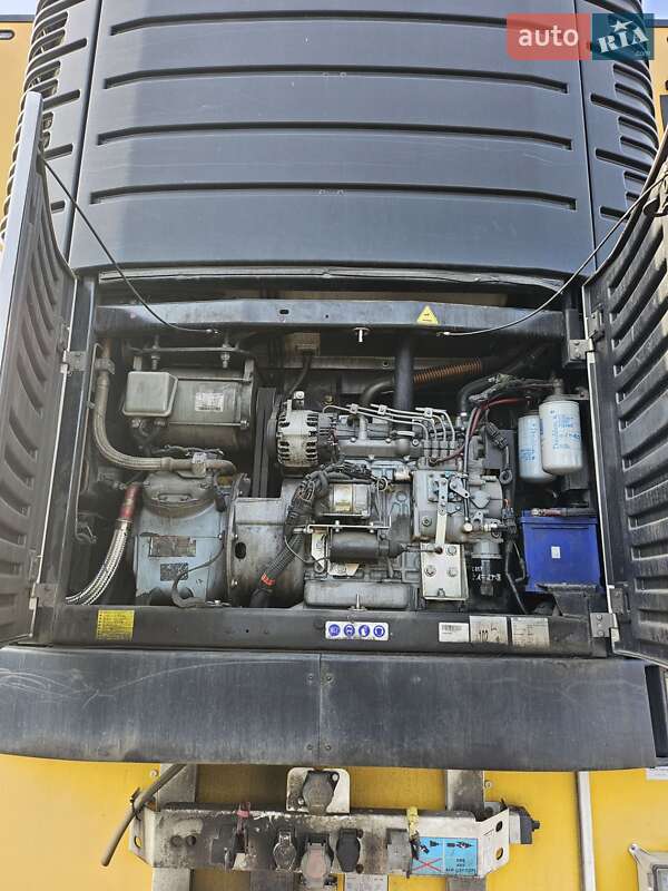 Рефрижератор полуприцеп Schmitz Cargobull SKO 24 2013 в Мукачево фото 7 Рефрижератор полуприцеп Schmitz Cargobull SKO 24 2013 в Мукачево