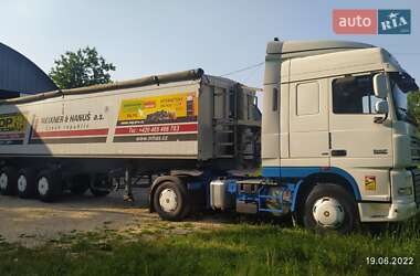 Зерновоз - полуприцеп Schmitz Cargobull SKO 24 2006 в 