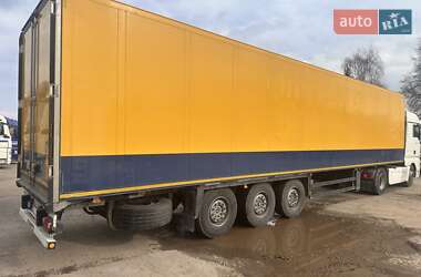 Рефрижератор напівпричіп Schmitz Cargobull SKO 24 2014 в 