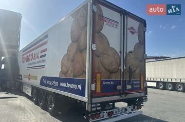 Рефрижератор полуприцеп Schmitz Cargobull SKO 24 2013 в 
