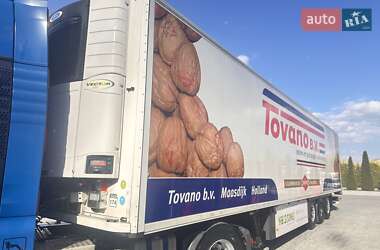 Рефрижератор полуприцеп Schmitz Cargobull SKO 24 2013 в 