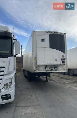 Рефрижератор напівпричіп Schmitz Cargobull SKO 24 2014 в 