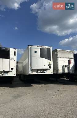 Рефрижератор напівпричіп Schmitz Cargobull SKO 24 2014 в 