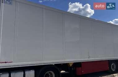 Рефрижератор полуприцеп Schmitz Cargobull SKO 24 2010 в 