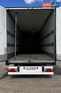 Рефрижератор полуприцеп Schmitz Cargobull SKO 24 2010 в 