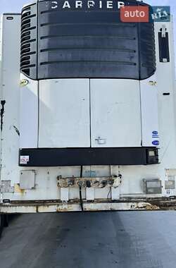 Рефрижератор полуприцеп Schmitz Cargobull SKO 24 2004 в 