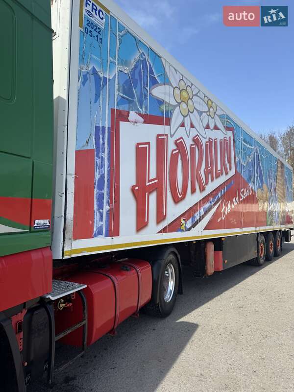 Рефрижератор полуприцеп Schmitz Cargobull SKO 24 2004 в Могилев-Подольске фото 4 Рефрижератор полуприцеп Schmitz Cargobull SKO 24 2004 в Могилев-Подольске