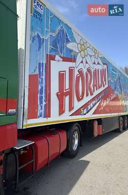 Рефрижератор полуприцеп Schmitz Cargobull SKO 24 2004 в 