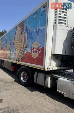 Рефрижератор полуприцеп Schmitz Cargobull SKO 24 2004 в 