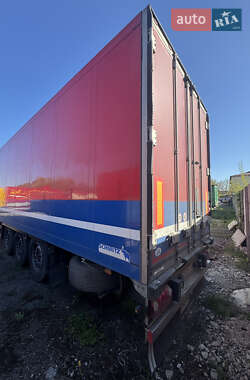 Рефрижератор полуприцеп Schmitz Cargobull SKO 24 2009 в 