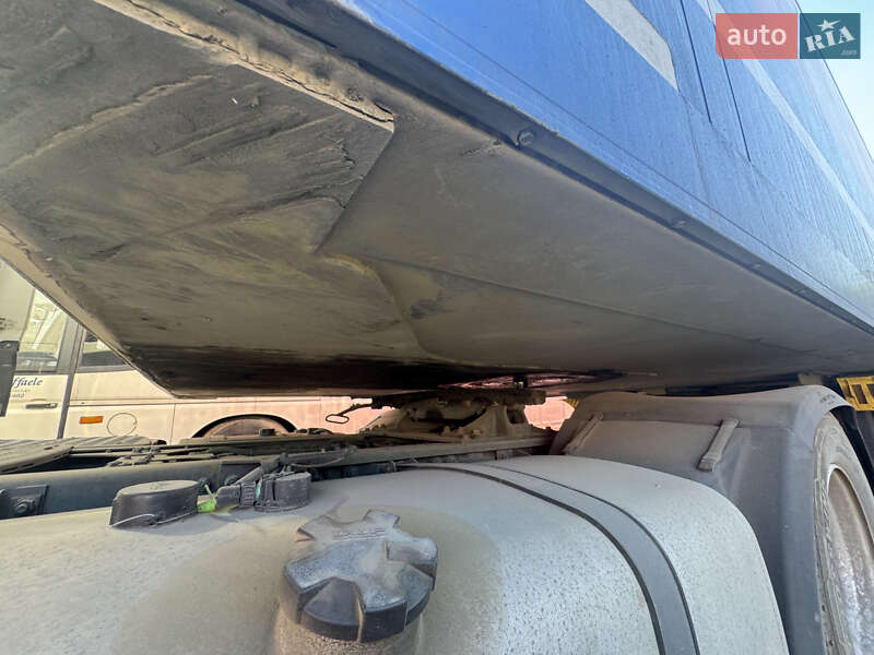 Рефрижератор напівпричіп Schmitz Cargobull SKO 24 2009 в Чернівцях