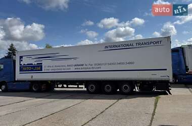 Изотермическая будка Schmitz Cargobull SKO 24 2012 в 