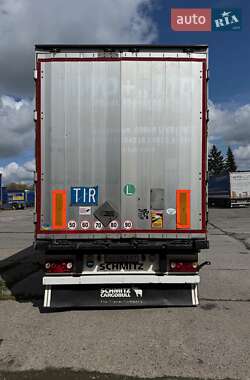 Изотермическая будка Schmitz Cargobull SKO 24 2012 в 