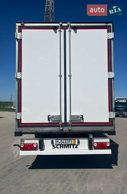 Рефрижератор полуприцеп Schmitz Cargobull SKO 24 2007 в 