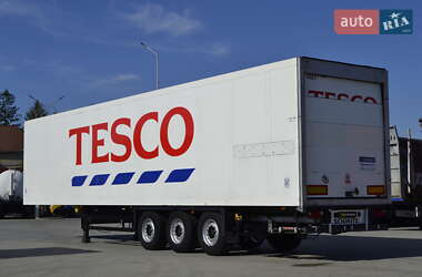 Изотермическая будка Schmitz Cargobull SKO 24 2006 в 
