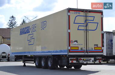 Рефрижератор напівпричіп Schmitz Cargobull SKO 24 2012 в 