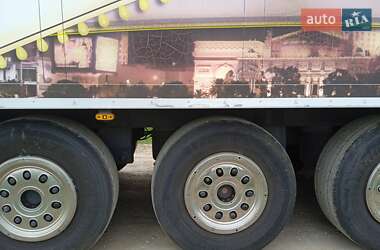Рефрижератор Schmitz Cargobull SKO 24 2003 в 