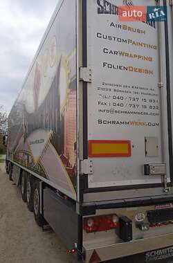 Рефрижератор Schmitz Cargobull SKO 24 2003 в 
