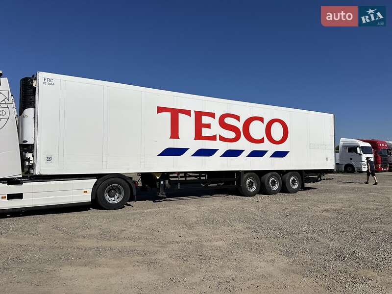 Schmitz Cargobull SKO 24 2008