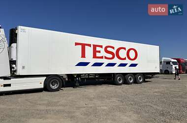 Рефрижератор Schmitz Cargobull SKO 24 2008 в 