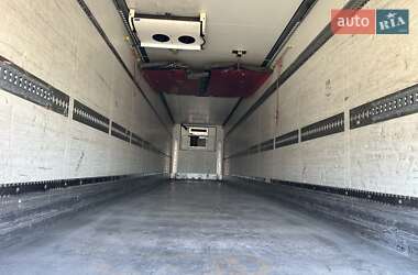 Рефрижератор Schmitz Cargobull SKO 24 2008 в 