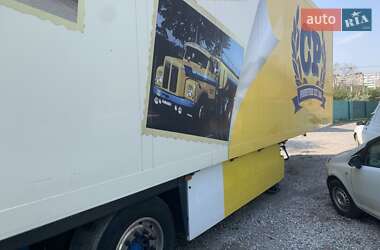 Рефрижератор Schmitz Cargobull SKO 24 2002 в 