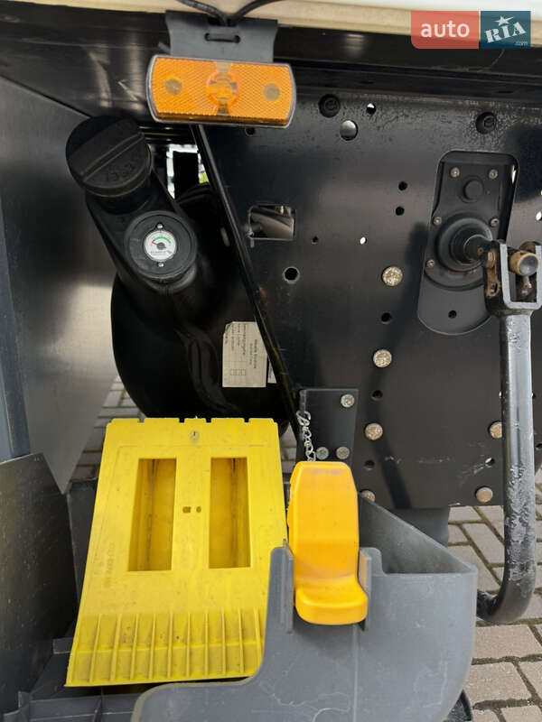 Рефрижератор полуприцеп Schmitz Cargobull SKO 24 2018 в Виннице фото 5 Рефрижератор полуприцеп Schmitz Cargobull SKO 24 2018 в Виннице