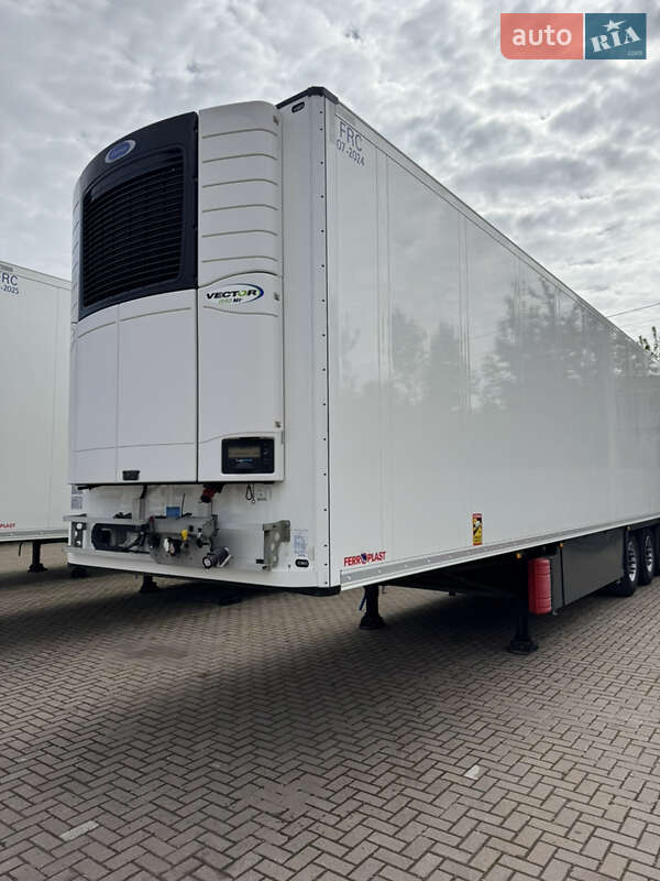 Schmitz Cargobull SKO 24 2018
