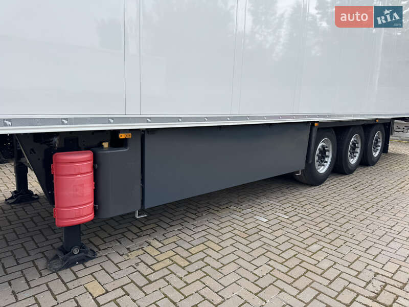Рефрижератор полуприцеп Schmitz Cargobull SKO 24 2018 в Виннице фото 21 Рефрижератор полуприцеп Schmitz Cargobull SKO 24 2018 в Виннице