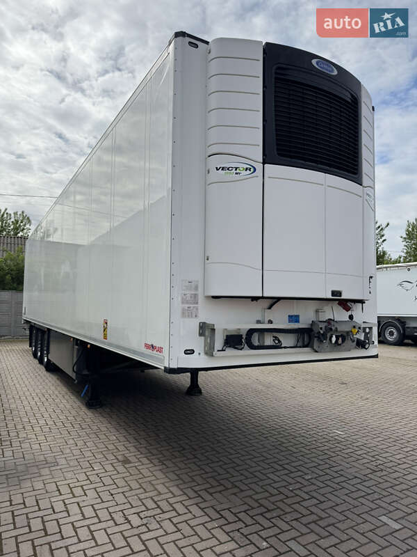 Рефрижератор полуприцеп Schmitz Cargobull SKO 24 2018 в Виннице фото 26 Рефрижератор полуприцеп Schmitz Cargobull SKO 24 2018 в Виннице