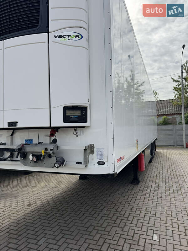 Рефрижератор полуприцеп Schmitz Cargobull SKO 24 2018 в Виннице фото 28 Рефрижератор полуприцеп Schmitz Cargobull SKO 24 2018 в Виннице