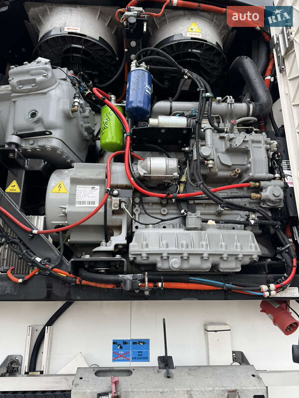 Рефрижератор полуприцеп Schmitz Cargobull SKO 24 2018 в Виннице фото 33 Рефрижератор полуприцеп Schmitz Cargobull SKO 24 2018 в Виннице