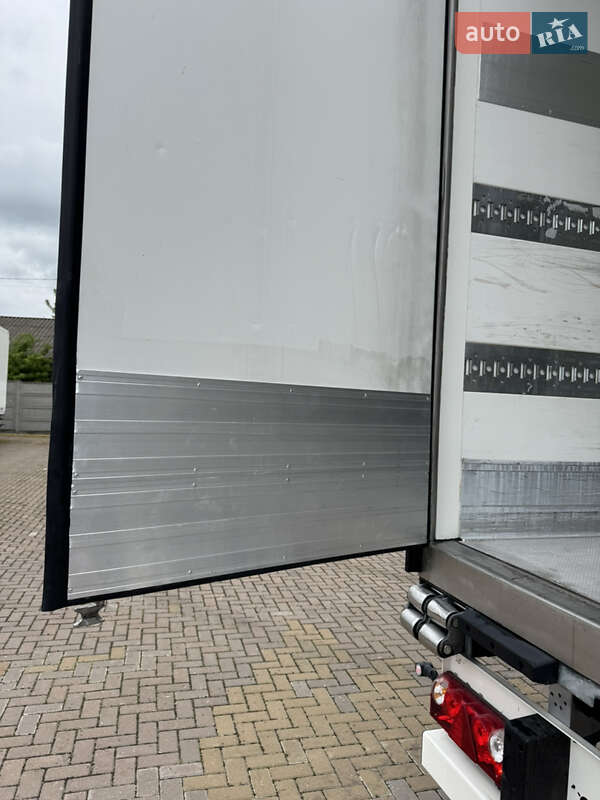 Рефрижератор полуприцеп Schmitz Cargobull SKO 24 2018 в Виннице фото 37 Рефрижератор полуприцеп Schmitz Cargobull SKO 24 2018 в Виннице