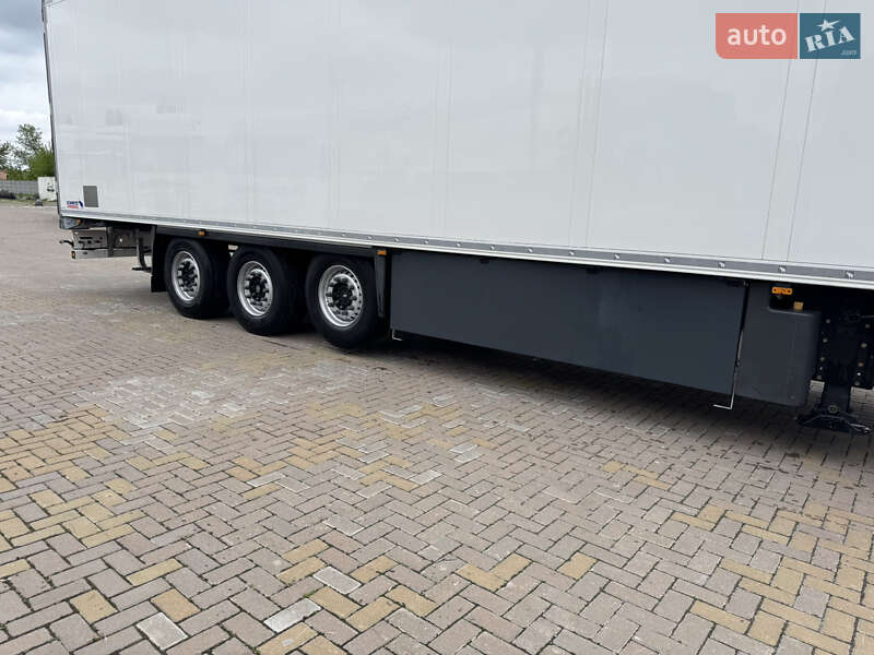 Рефрижератор полуприцеп Schmitz Cargobull SKO 24 2018 в Виннице фото 43 Рефрижератор полуприцеп Schmitz Cargobull SKO 24 2018 в Виннице